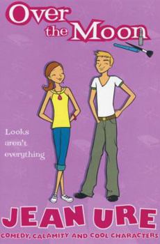 Paperback Over the Moon Book