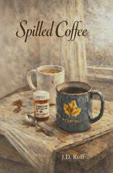 Hardcover Spilled Coffee Book