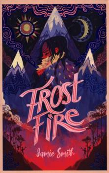 Paperback Frostfire Book