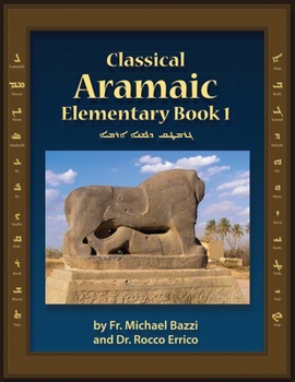 Paperback Classical Aramaic [Aramaic] Book