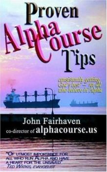 Paperback Proven Alpha Course Tips Book