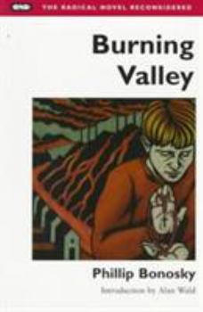 Paperback Burning Valley Book