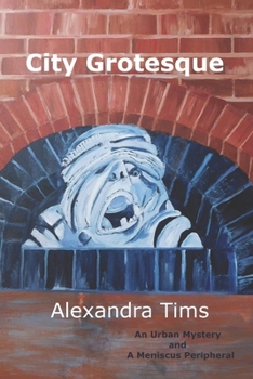 Paperback City Grotesque Book