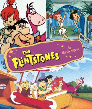 Hardcover The Flintstones [With Stickers] Book