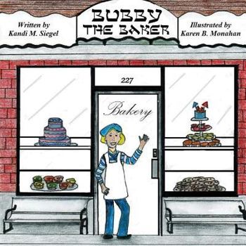 Paperback Bubby the Baker Book
