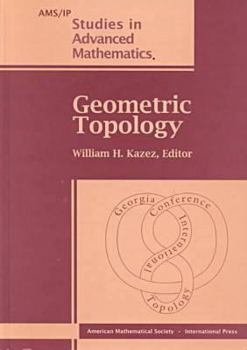 Hardcover Geometric Topology Book