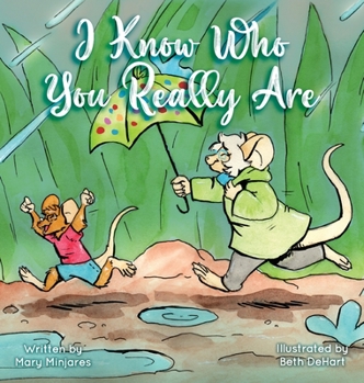 Hardcover I know Who You Really Are Book