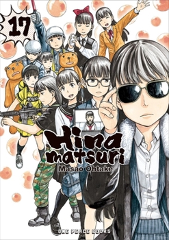 Paperback Hinamatsuri Volume 17 Book