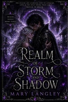 Paperback Realm of Storm and Shadow: In Nine Realms Book