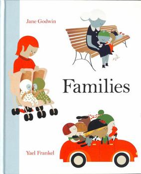 Hardcover Families Book