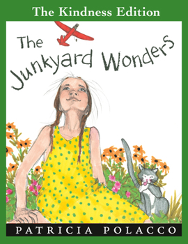 Paperback The Junkyard Wonders Book
