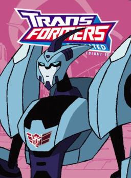 Paperback Transformers Animated, Volume 13 Book