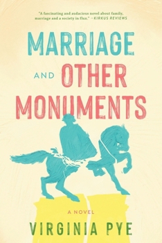 Paperback Marriage and Other Monuments Book