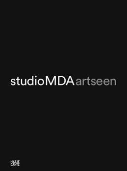 Hardcover Studiomda: Space for Art Book