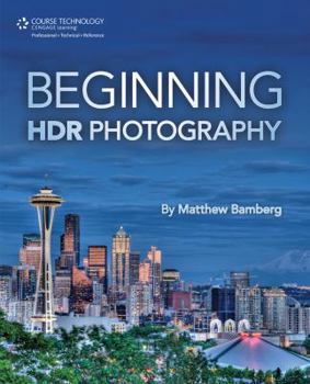 Paperback Beginning Hdr Photography Book