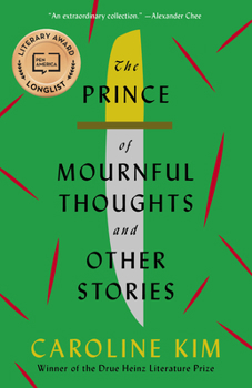 Paperback The Prince of Mournful Thoughts and Other Stories Book