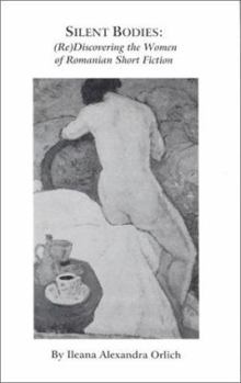Hardcover Silent Bodies Book