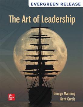 Hardcover Mhe High School the Art of Leadership Book