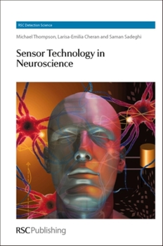 Hardcover Sensor Technology in Neuroscience Book