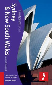 Paperback Sydney & New South Wales Book