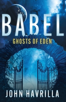 Paperback Babel: Ghosts of Eden Book