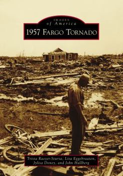 Paperback 1957 Fargo Tornado Book