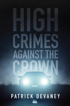 Paperback High Crimes Against The Crown Book