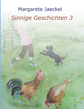 Sinnige Geschichten 3 (German Edition)