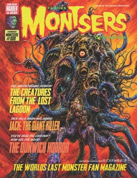 Famous Montsers of Filmdom