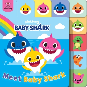 Baby Shark: Meet Baby Shark