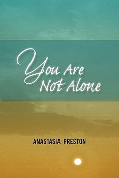 Paperback You Are Not Alone Book
