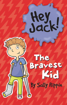 Paperback The Bravest Kid Book