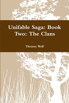 Paperback Unifable Saga: Book Two: The Clans Book