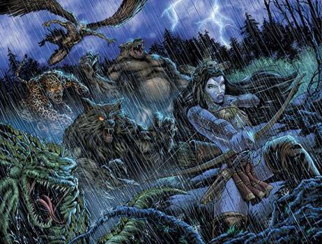 War Party : Issue 1