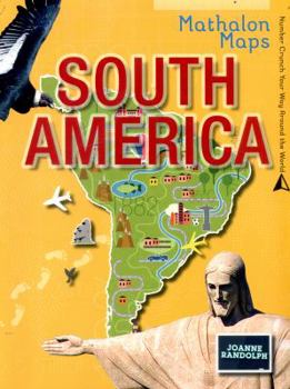 Paperback South America Book