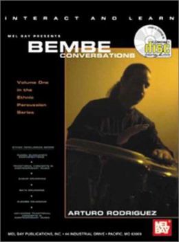 Mel Bay Bembe Conversations Book/CD Set