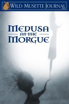 Paperback Wild Musette Journal: Medusa at the Morgue Book
