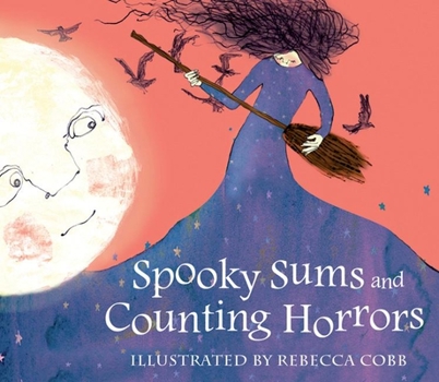 Hardcover Spooky Sums and Counting Horrors Book