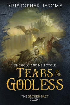 Paperback Tears of the Godless Book