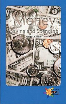 Paperback Money: Saving and Spending Book