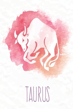 Paperback Taurus: Constellation SchoolTimetable, Taurus Zodiac Sign Design, 6"x9", 120 pages SchoolTimetable Book