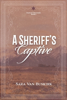 Paperback Sheriff's Captive Book