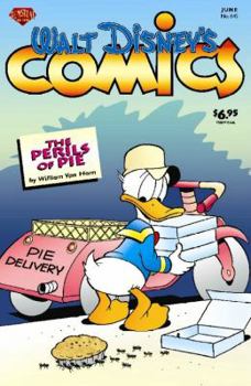 Walt Disney's Comics and Stories #645 - Book  of the Walt Disney's Comics and Stories