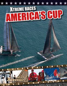 America's Cup - Book  of the Xtreme Races