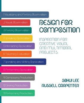 Paperback Design for Composition: Inspiration for Creative Visual and Multimodal Projects Book