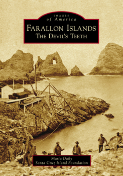 Paperback Farallon Islands: The Devil's Teeth Book