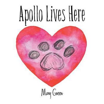 Paperback Apollo Lives Here Book