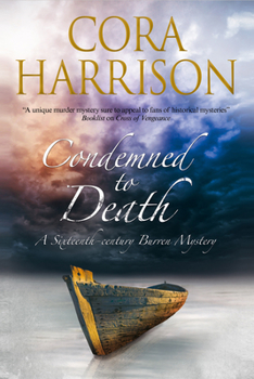 Condemned to Death - Book #12 of the Burren Mysteries