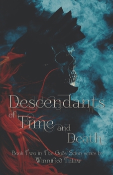 Paperback Descendants of Time and Death Book