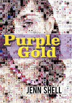 Paperback Purple Gold Book